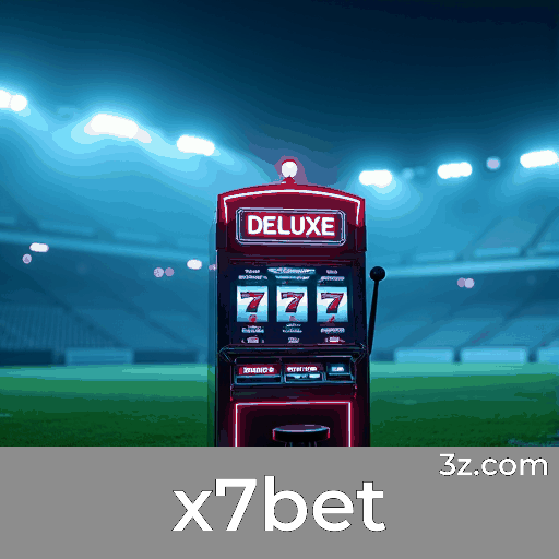 X7Bet: Especialistas em Apostas Esportivas no Brasil